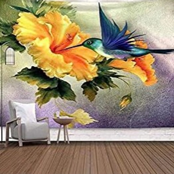 Wall Hanging Tapestry - Picture 1 of 2